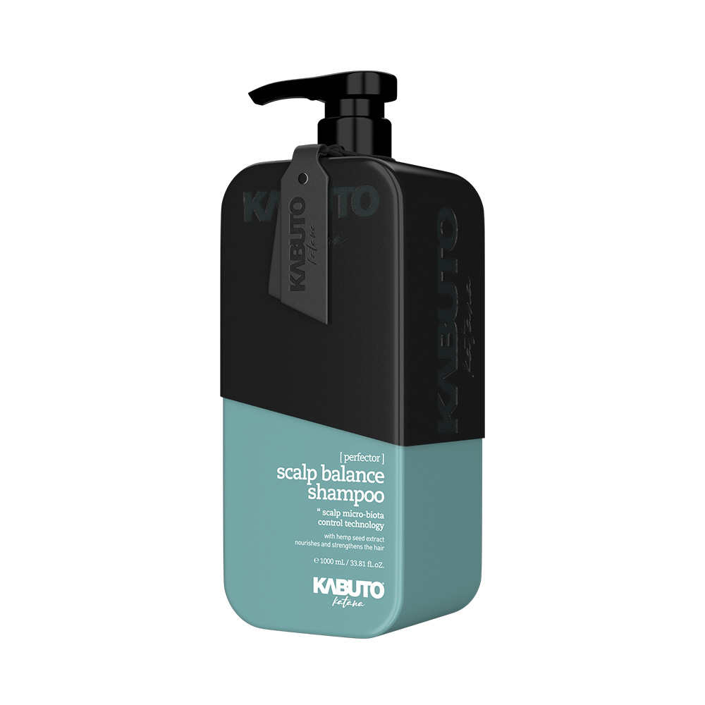 Kabuto Katana Scalp Balance Şampuan 1000mL