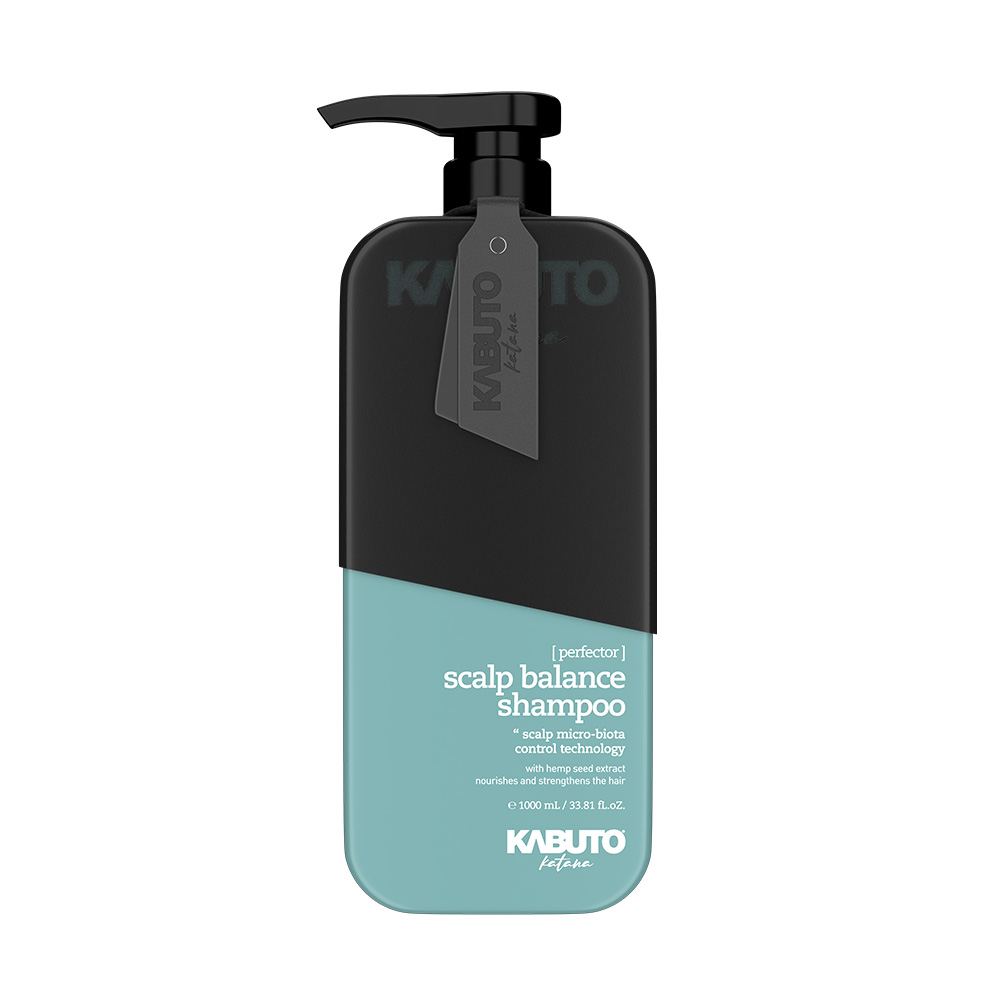 Kabuto Katana Scalp Balance Şampuan 1000mL