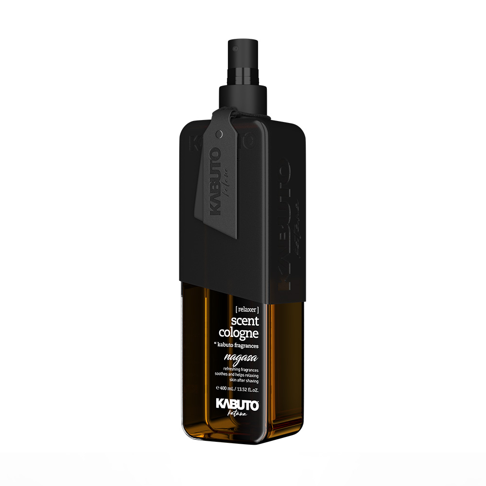 Kabuto Katana Nagasa Tıraş Sonrası Kolanya 400 mL