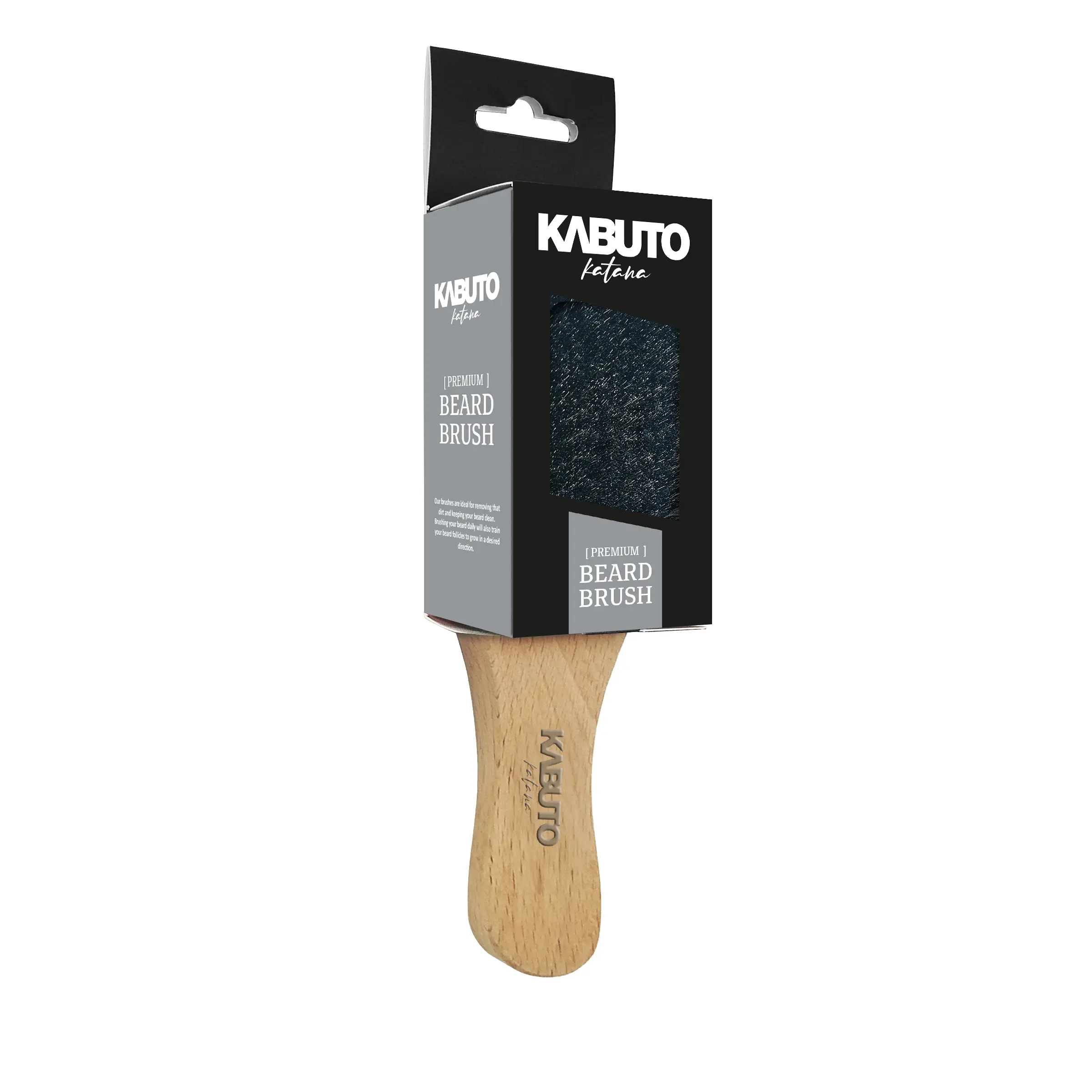 Premium Beard Brush